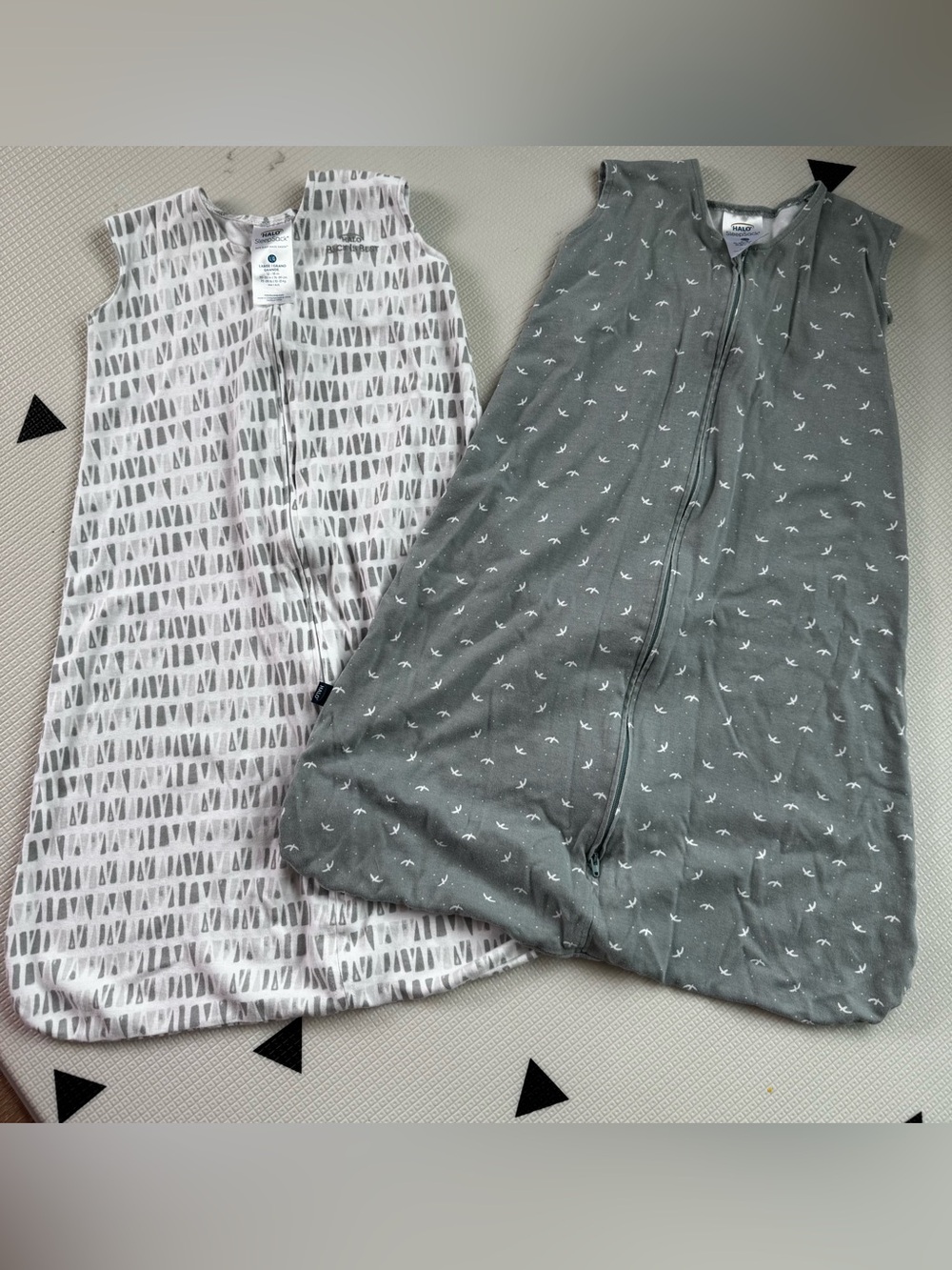 Halo Sleep Sacks - size large 12-18 month